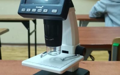 „Obserwacje mikroskopowe”