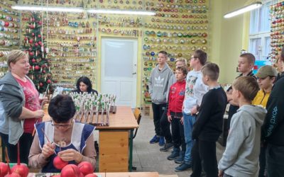 Coraz bliżej święta…