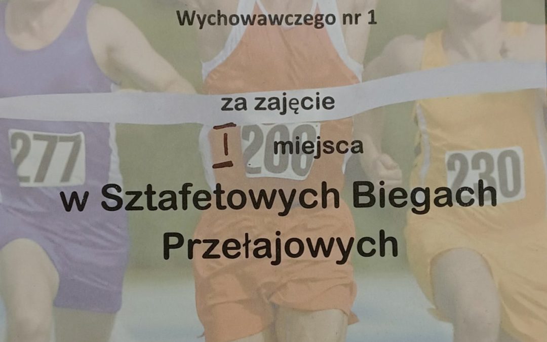 Sztafetowe Biegi Przełajowe