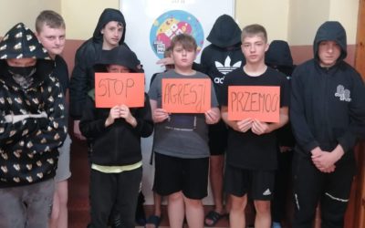 „19 Dni Przeciwko Przemocy…”