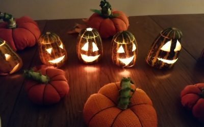 „Halloweenowy Wieczór Strachów”