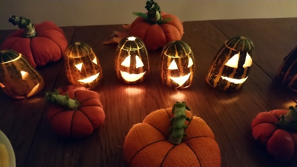„Halloweenowy Wieczór Strachów”