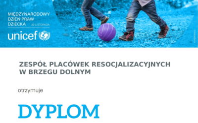 Międzynarodowy Dzień Praw Dziecka z UNICEF