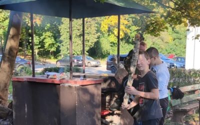 Dzień chłopaka w MOS