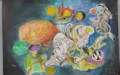 „Kierunek przyszłość” – konkurs plastyczny