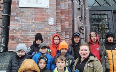 Wycieczka do Wrocławia