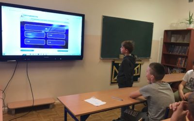 „MILIONERZY” – teleturniej pomysłem na lekcję powtórzeniową