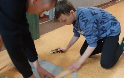 „My się w ferie nie nudzimy…”