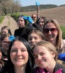 „SPRZĄTANIE ŚWIATA”