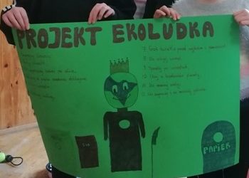 „JESTEŚMY PRZYJACIÓŁMI ZIEMI” – LEKCJA OTWARTA