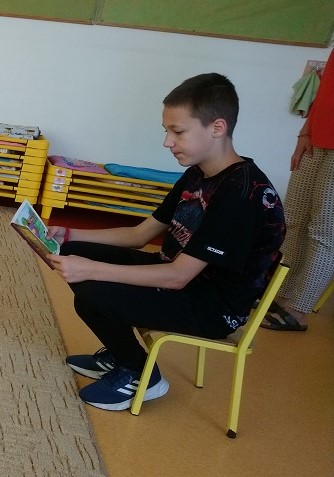 „MOSiaki kontra przedszkolaki”