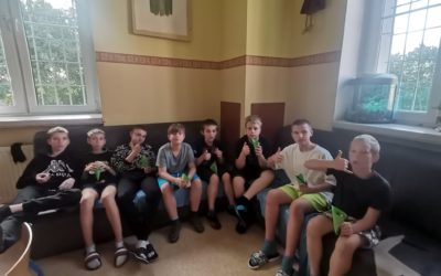 MOS świętuje „Dzień Chłopaka”