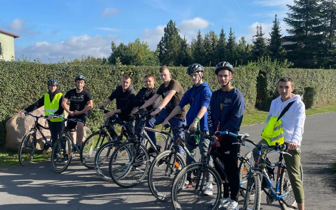 Rowerowe „wuefy”