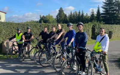 Rowerowe „wuefy”