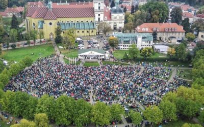 Piesza Pielgrzymka do Trzebnicy