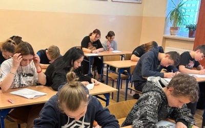 Powiatowy Konkurs Przyrodniczy „Świat wokół nas”