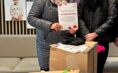 Akcja „Podaruj Prezent”