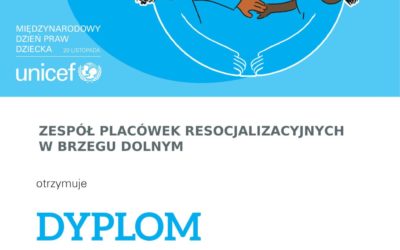 Akcje UNICEF w naszej Placówce