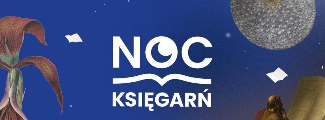 NOC KSIĘGARŃ