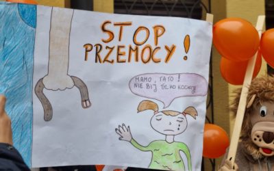 STOP PRZEMOCY WOBEC DZIECI I MŁODZIEŻY