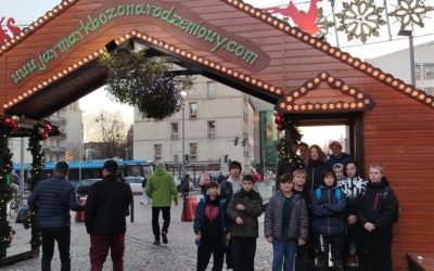JARMARK BOŻONARODZENIOWY WE WROCŁAWIU