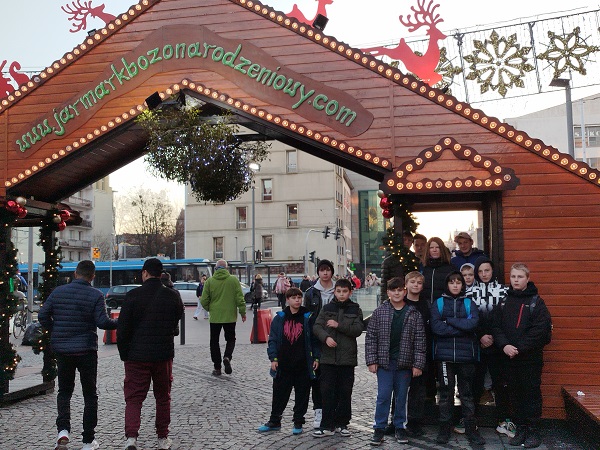 JARMARK BOŻONARODZENIOWY WE WROCŁAWIU