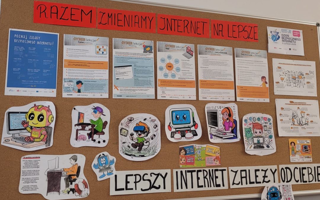 TYDZIEŃ BEZPIECZNEGO INTERNETU