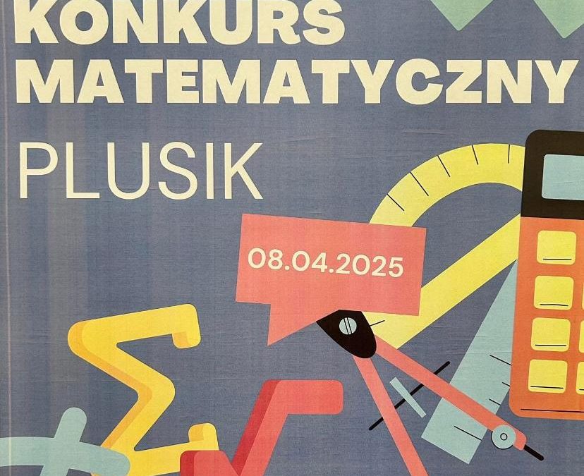 KONKURS ,,PLUSIK”