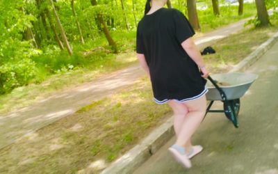 WYCHOWANKI W DZIAŁANIU – WSPÓLNA PRACA NA RZECZ OTOCZENIA