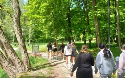 MAJÓWKOWY SPACER