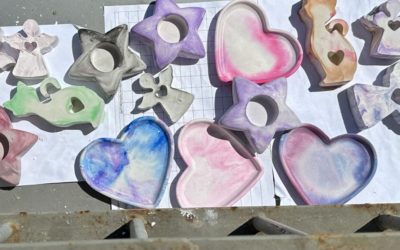 KREATYWNOŚĆ Z GIPSU – ROZWIJAMY PASJĘ I WYOBRAŹNIĘ WYCHOWANEK