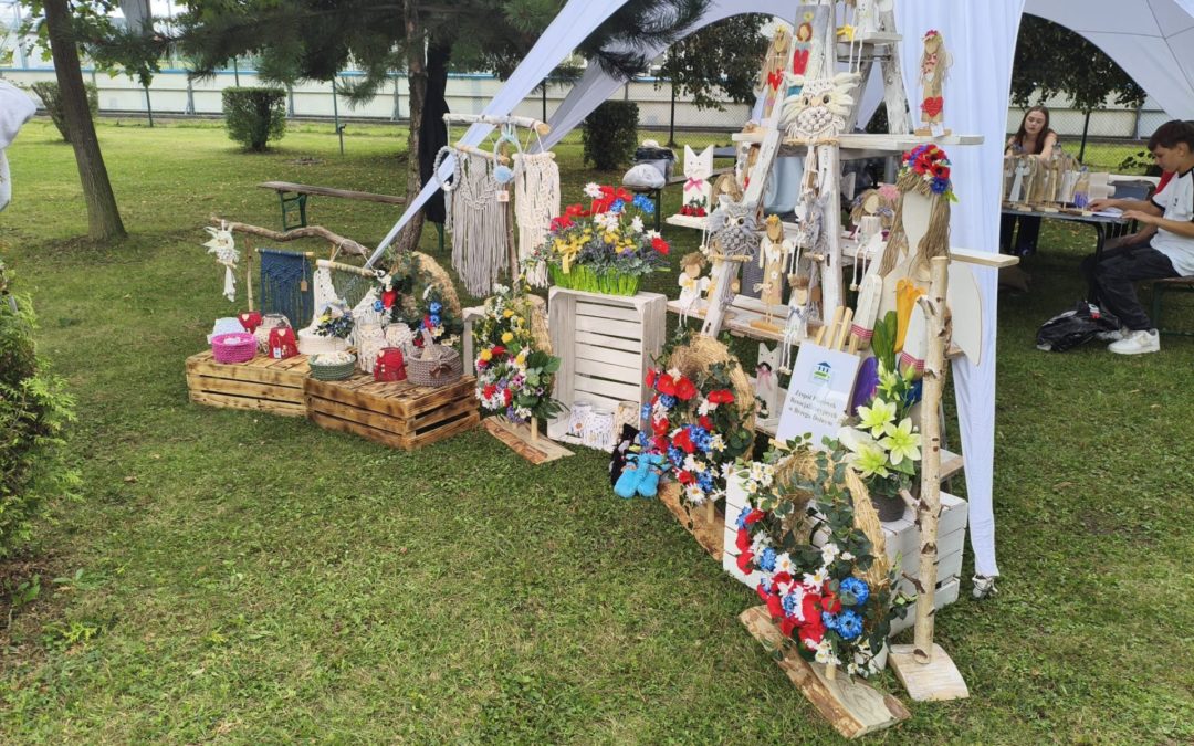 DOŻYNKI GMINNE 2025