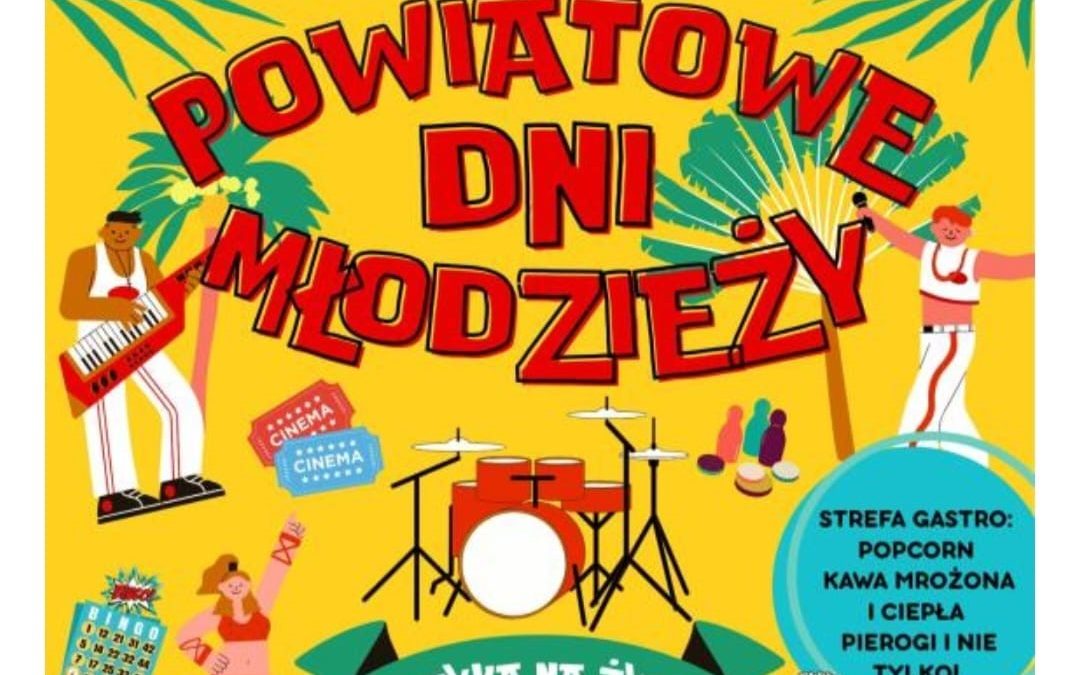 POWIATOWE DNI MŁODZIEŻY