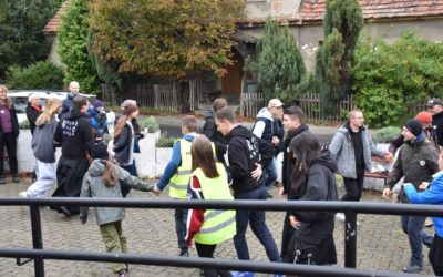 PIELGRZYMKA MŁODZIEŻY