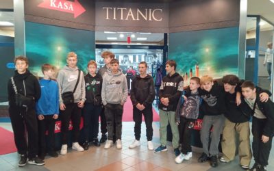 WYCIECZKA UCZNIÓW MOS DO WROCŁAWIA