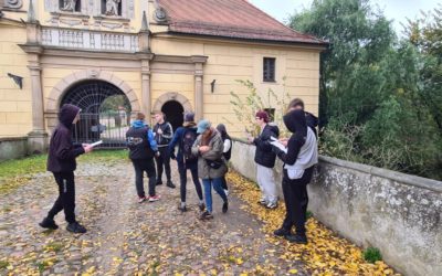 WSPÓŁPRACA Z FUNDACJĄ ,,SZLIF KULTUROWY”