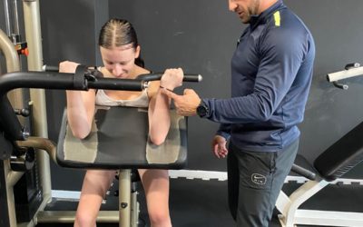 POZNAJEMY ZAWÓD TRENERA PERSONALNEGO – DORADZTWO ZAWODOWE W RUCHU