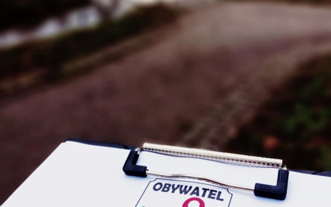 ,,OBYWATEL GRA” – NASZE WYCHOWANKI W GRZE TERENOWEJ O BRZEGU DOLNYM