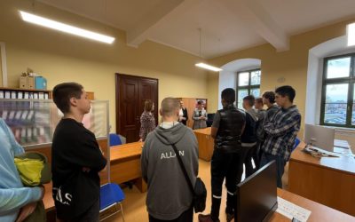 URZĄD PRACY JAKO INSTYTUCJA WSPIERAJĄCA I AKTYWIZUJĄCA