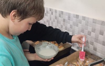 ,,ROGALE MARCIŃSKIE”