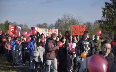 FINAŁ KAMPANII SPOŁECZNEJ ,,DZIECIŃSTWO BEZ PRZEMOCY”