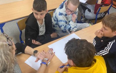 LEKCJA OTWARTA W KLASIE VI AB