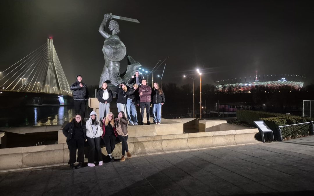 WARSZAWA PEŁNA ATRAKCJI