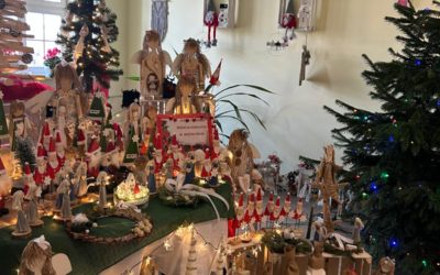 ANIELSKA WYSTAWA W KURATORIUM OŚWIATY WE WROCŁAWIU