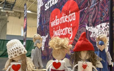 WSPÓLNIE DLA WOŚP!