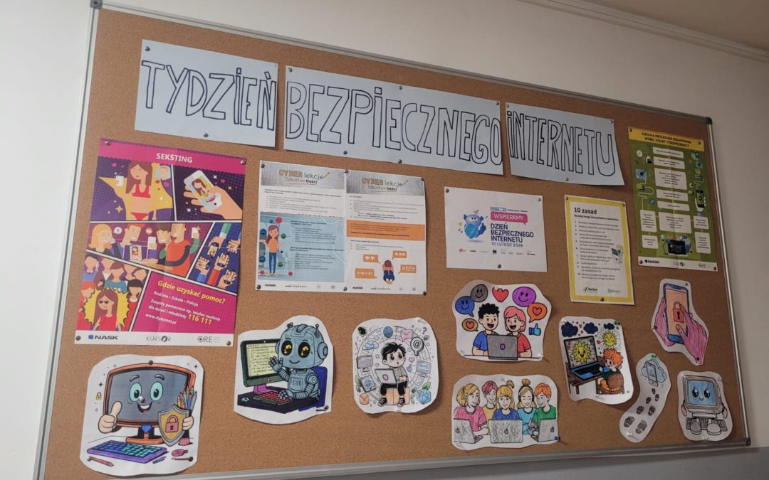 TYDZIEŃ BEZPIECZNEGO INTERNETU
