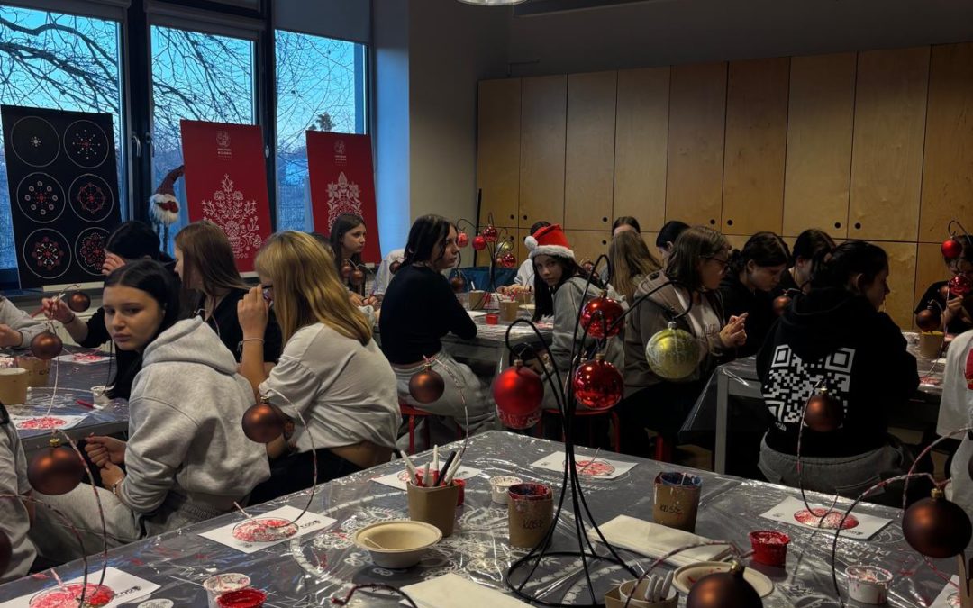 BOMB(K)OWE WARSZTATY W MILICZU