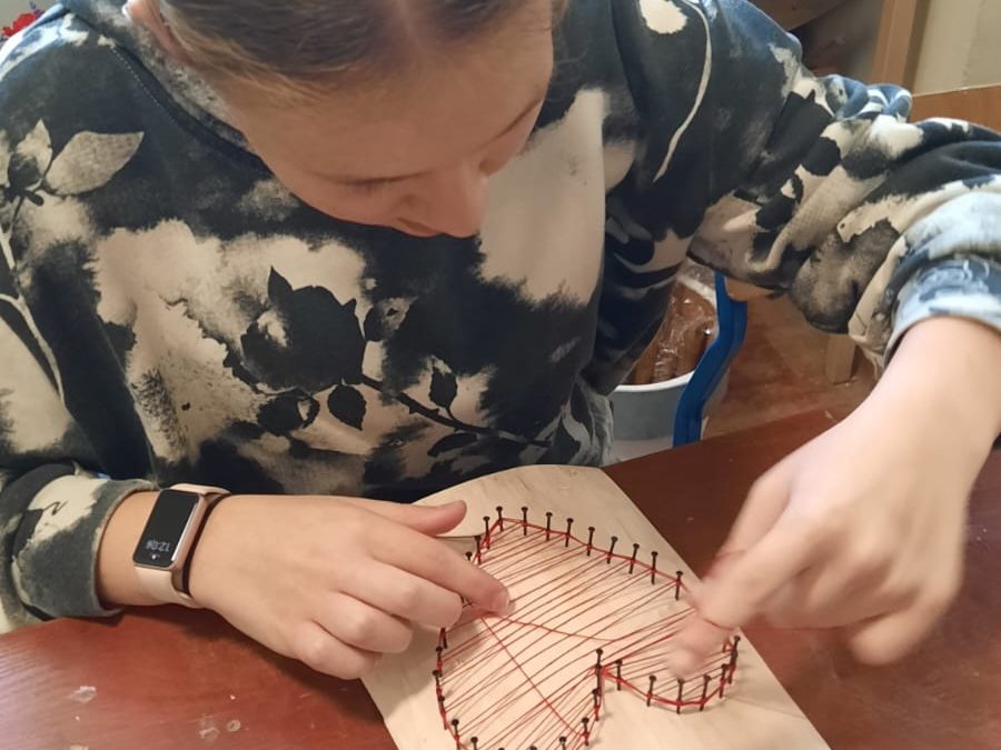 PODRÓŻ W GŁĄB SIEBIE