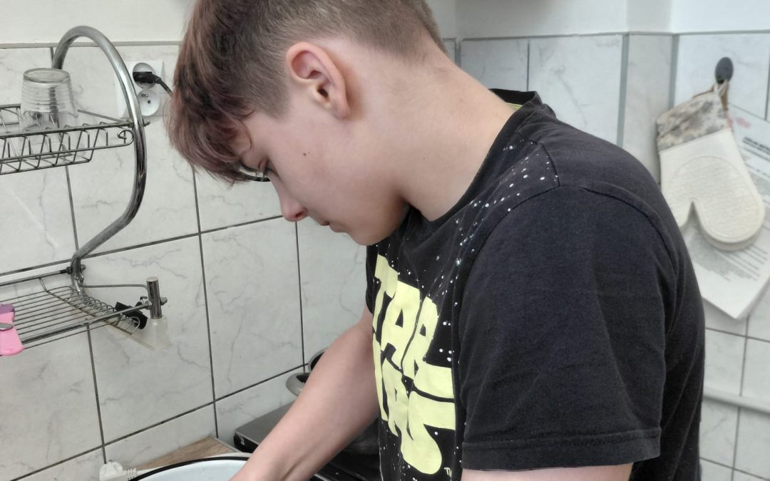 ZAJĘCIA KULINARNE – PLACKI ZIEMNIACZANE