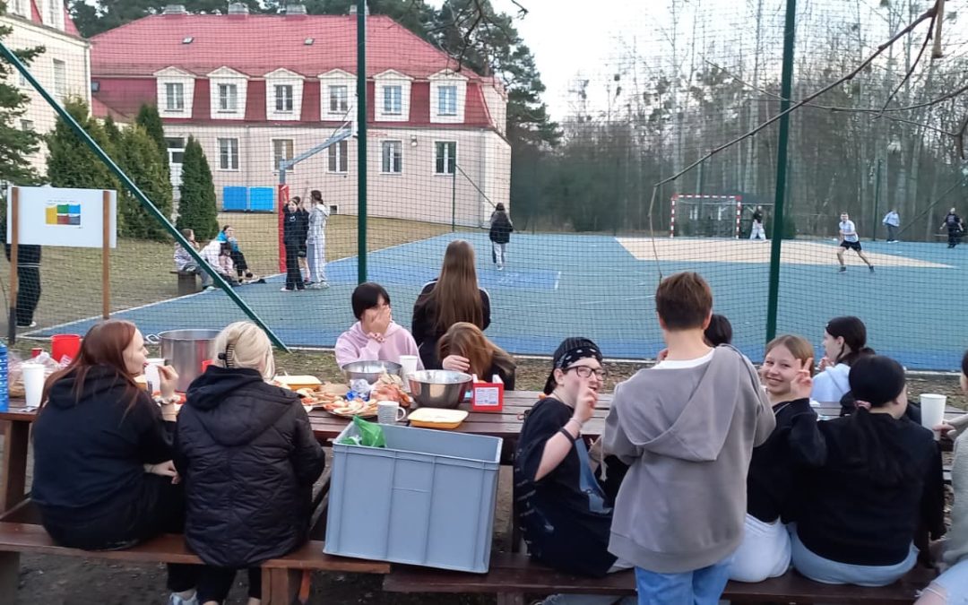 MIŁE POPOŁUDNIE Z OKAZJI DNIA KOBIET